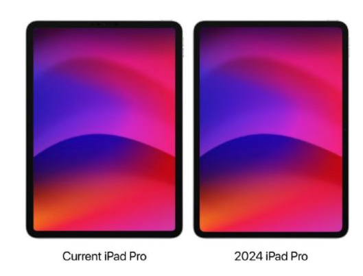 富宁富宁ipad维修服务点分享新款iPad Pro和iPad Air要来了