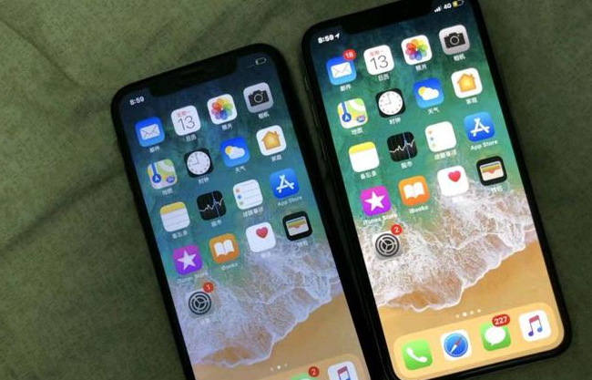 富宁苹果维修网点分享如何鉴别iPhone是不是原装屏? 