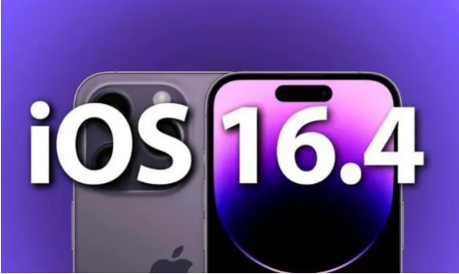 富宁苹果14维修分享：iPhone14可以升级iOS16.4beta2吗？ 