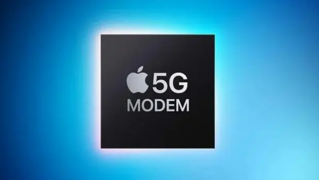 富宁苹果维修网点分享iPhone15会搭载自研5G芯片吗？ 