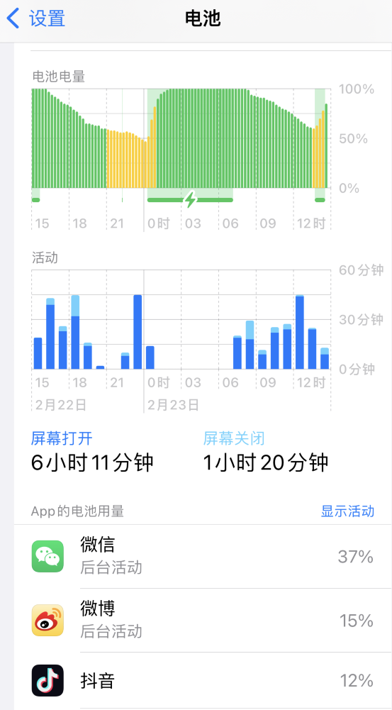 富宁苹果14维修分享如何延长 iPhone 14 的电池使用寿命 