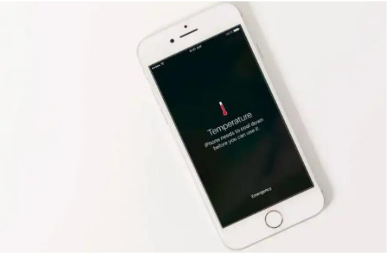 富宁苹果手机维修分享iPhone 手机发热如何快速降温 