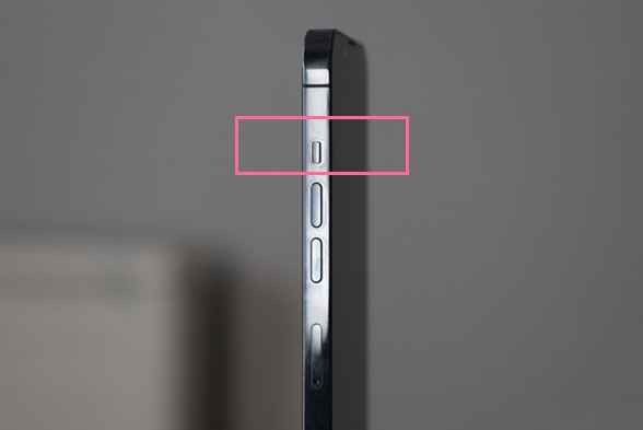 富宁苹果13维修分享iPhone 13如何开启静音模式 