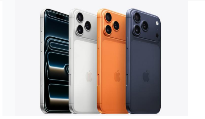 富宁苹果手机维修分享iPhone 17 Pro Max换电池 