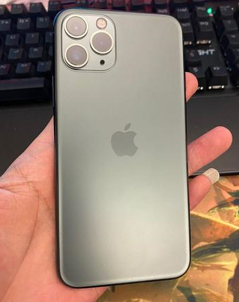 富宁苹果维修点分享iPhone 11 Pro黑屏小众故障解析 